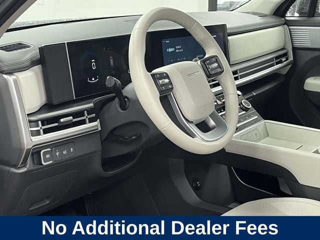 2025 Hyundai SANTA FE SE