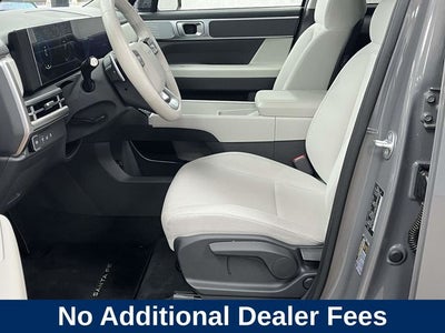 2025 Hyundai SANTA FE SE