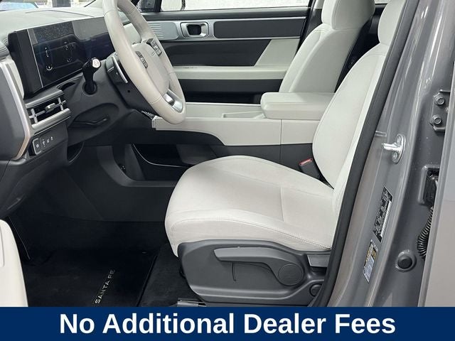 2025 Hyundai SANTA FE SE