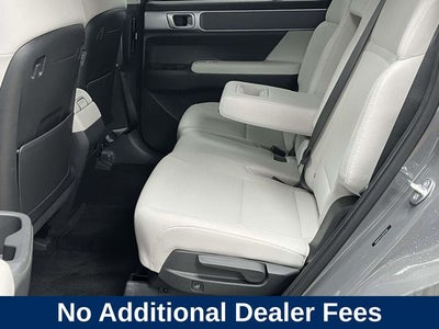 2025 Hyundai SANTA FE SE