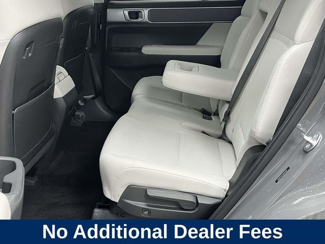 2025 Hyundai SANTA FE SE