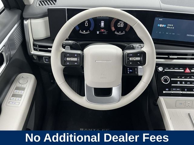 2025 Hyundai SANTA FE SE