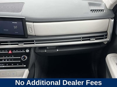 2025 Hyundai SANTA FE SE