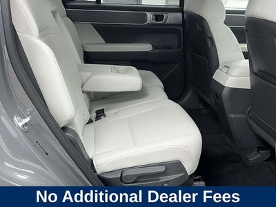 2025 Hyundai SANTA FE SE
