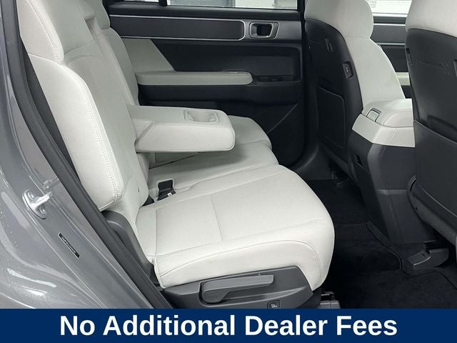 2025 Hyundai SANTA FE SE