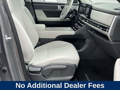 2025 Hyundai SANTA FE SE