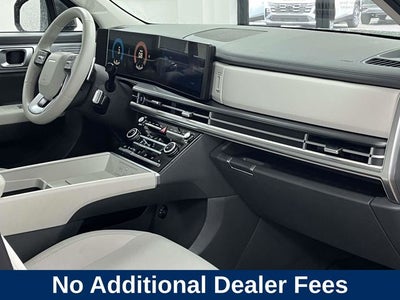 2025 Hyundai SANTA FE SE
