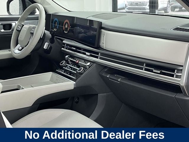 2025 Hyundai SANTA FE SE