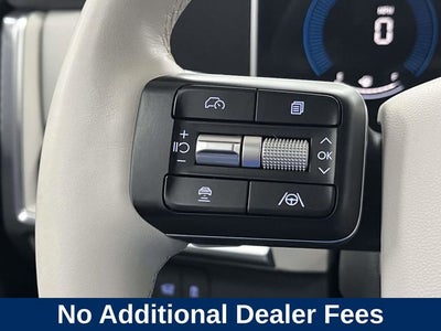 2025 Hyundai SANTA FE SE