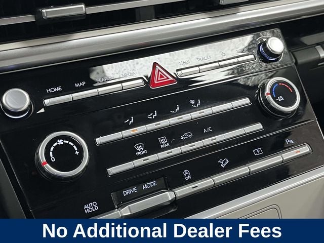 2025 Hyundai SANTA FE SE