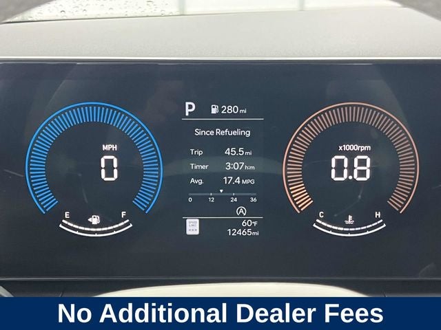 2025 Hyundai SANTA FE SE