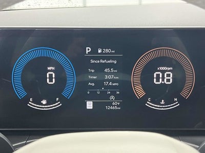 2025 Hyundai SANTA FE SE