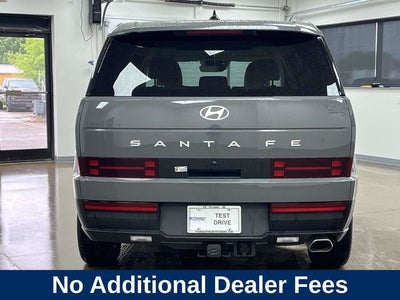 2025 Hyundai SANTA FE SE