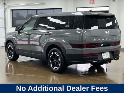 2025 Hyundai SANTA FE SE