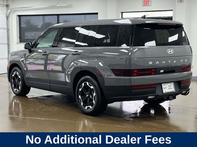 2025 Hyundai SANTA FE SE