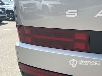 2026 Hyundai SANTA FE SE