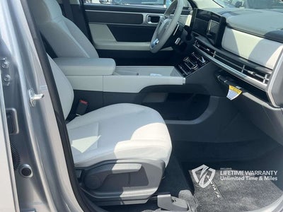 2026 Hyundai SANTA FE SE