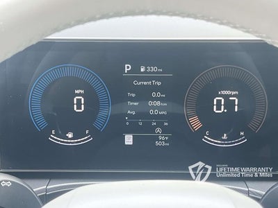 2026 Hyundai SANTA FE SE