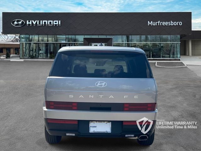 2026 Hyundai SANTA FE SE