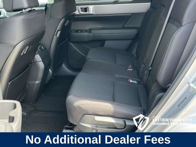 2026 Hyundai SANTA FE SE FWD