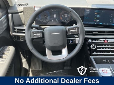 2026 Hyundai SANTA FE SE FWD