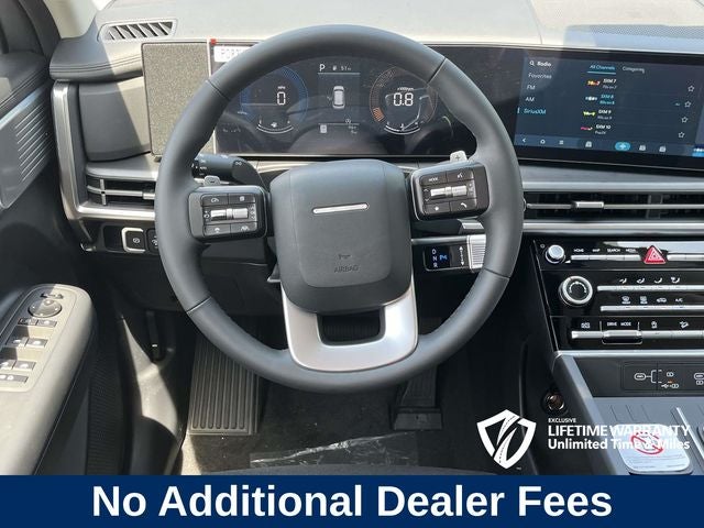 2026 Hyundai SANTA FE SE FWD