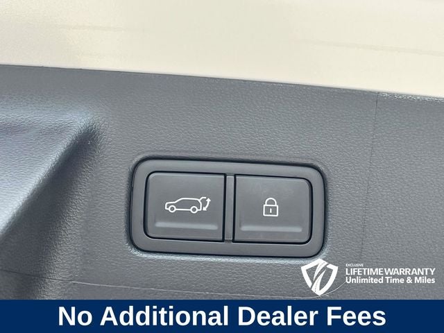 2026 Hyundai SANTA FE SE FWD