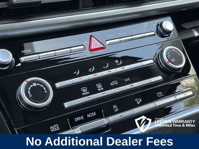 2026 Hyundai SANTA FE SE FWD