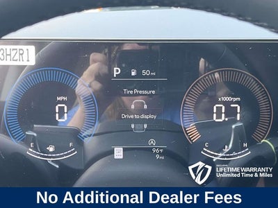 2026 Hyundai SANTA FE SE FWD