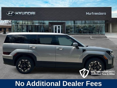 2026 Hyundai SANTA FE SE FWD
