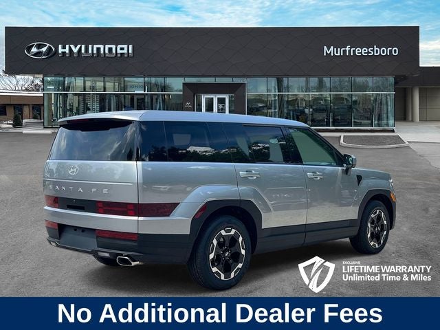 2026 Hyundai SANTA FE SE FWD