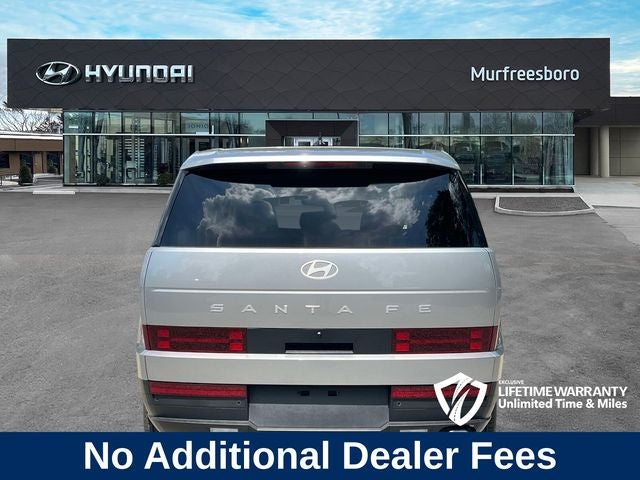 2026 Hyundai SANTA FE SE FWD
