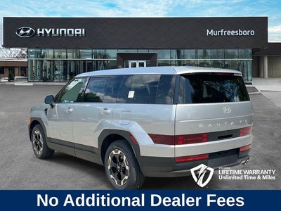 2026 Hyundai SANTA FE SE FWD