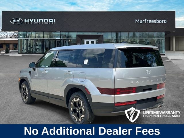 2026 Hyundai SANTA FE SE FWD