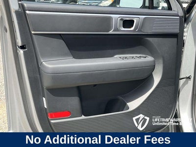 2026 Hyundai SANTA FE SE FWD
