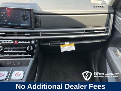 2026 Hyundai SANTA FE SE FWD