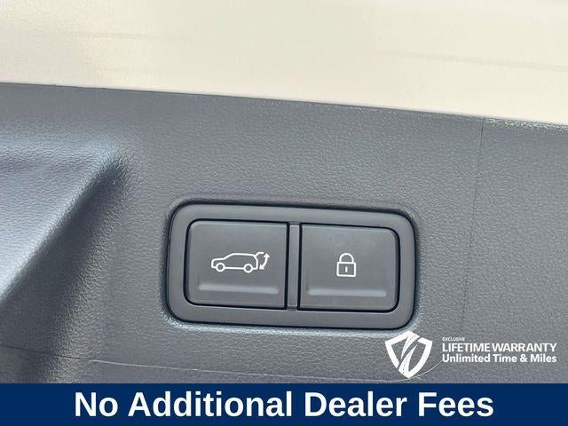 2026 Hyundai SANTA FE SE FWD