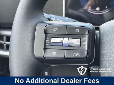 2026 Hyundai SANTA FE SE FWD
