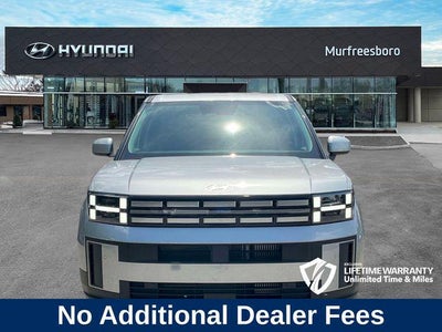 2026 Hyundai SANTA FE SE FWD