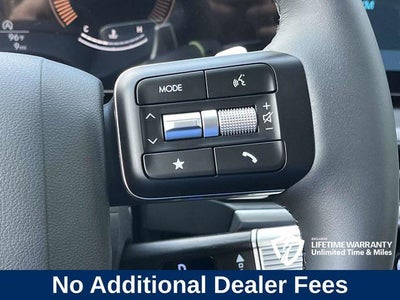 2026 Hyundai SANTA FE SE FWD