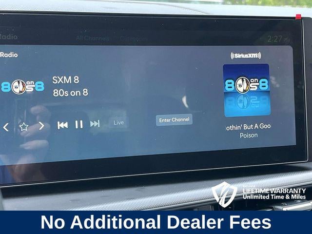 2026 Hyundai SANTA FE SE FWD