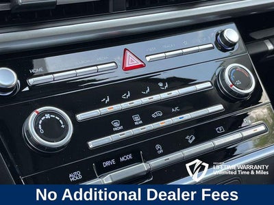 2026 Hyundai SANTA FE SE FWD