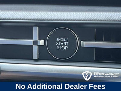 2026 Hyundai SANTA FE SE FWD