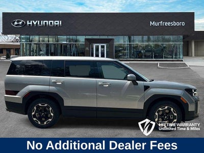 2026 Hyundai SANTA FE SE FWD