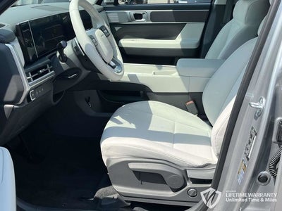 2027 Hyundai SANTA FE SE FWD