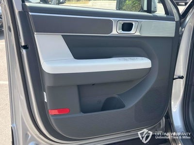 2027 Hyundai SANTA FE SE FWD