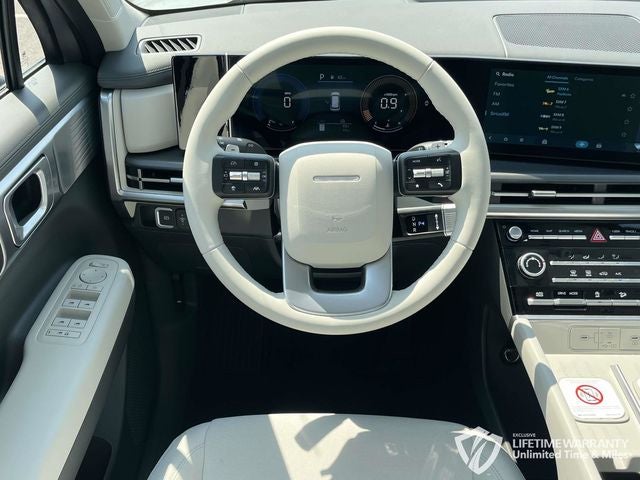 2027 Hyundai SANTA FE SE FWD