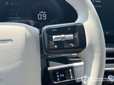 2027 Hyundai SANTA FE SE FWD