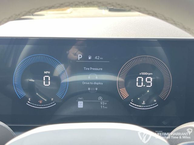2027 Hyundai SANTA FE SE FWD