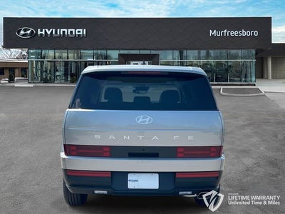 2027 Hyundai SANTA FE SE FWD